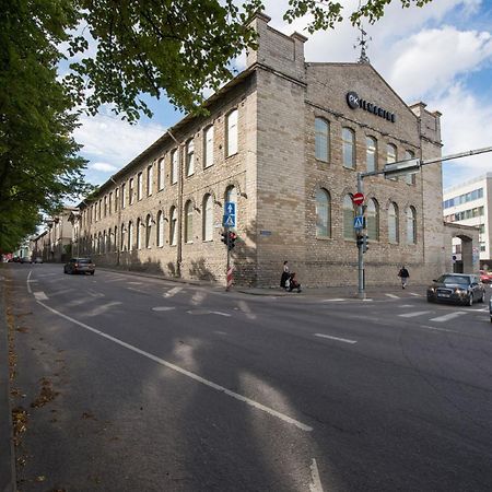 Charming Loft Near Old Town Apartment Tallinn Exterior foto