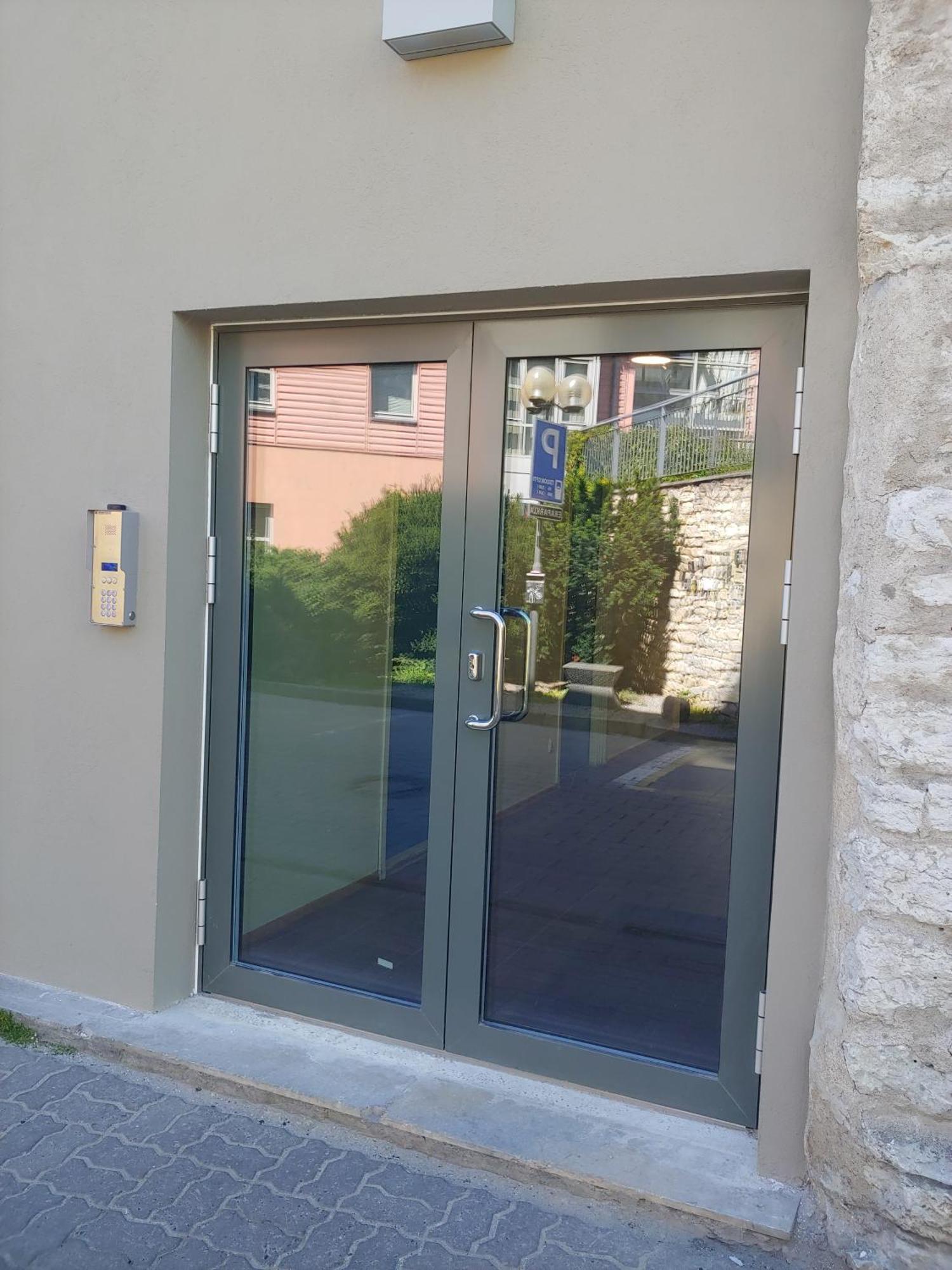 Charming Loft Near Old Town Apartment Tallinn Exterior foto
