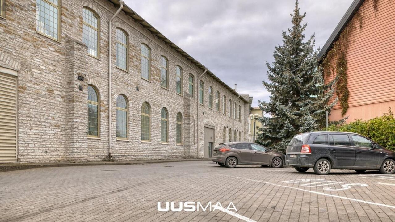 Charming Loft Near Old Town Apartment Tallinn Exterior foto