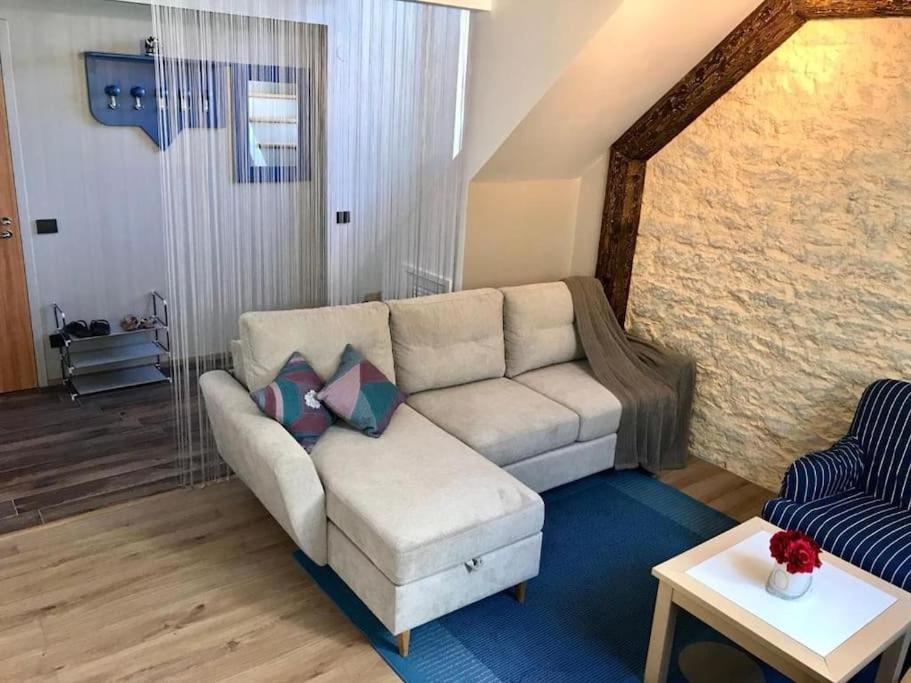 Charming Loft Near Old Town Apartment Tallinn Exterior foto