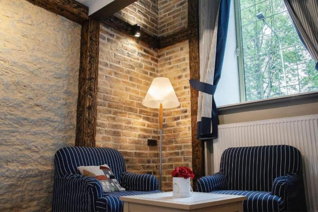 Charming Loft Near Old Town Apartment Tallinn Exterior foto