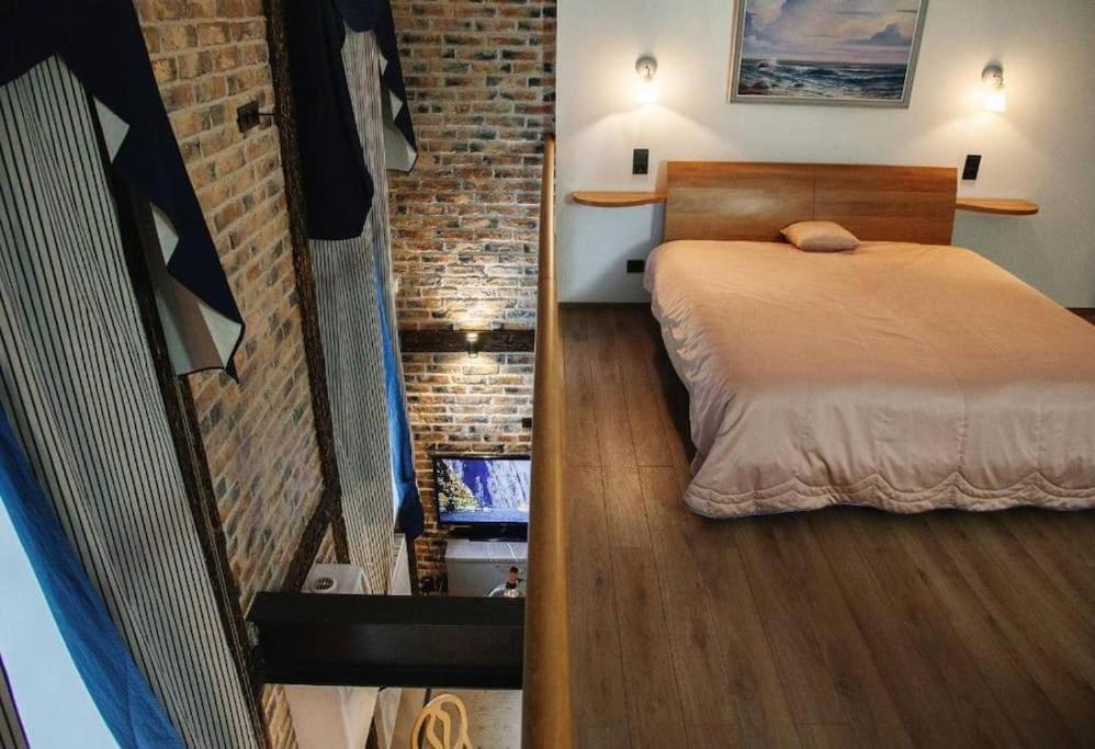 Charming Loft Near Old Town Apartment Tallinn Exterior foto