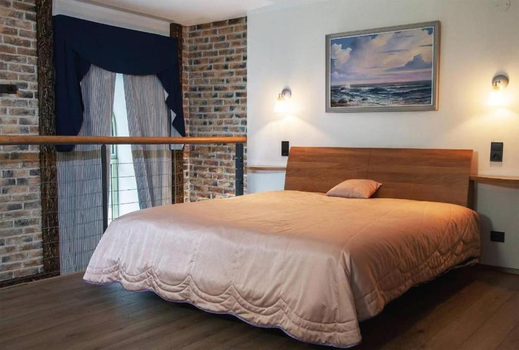 Charming Loft Near Old Town Apartment Tallinn Exterior foto