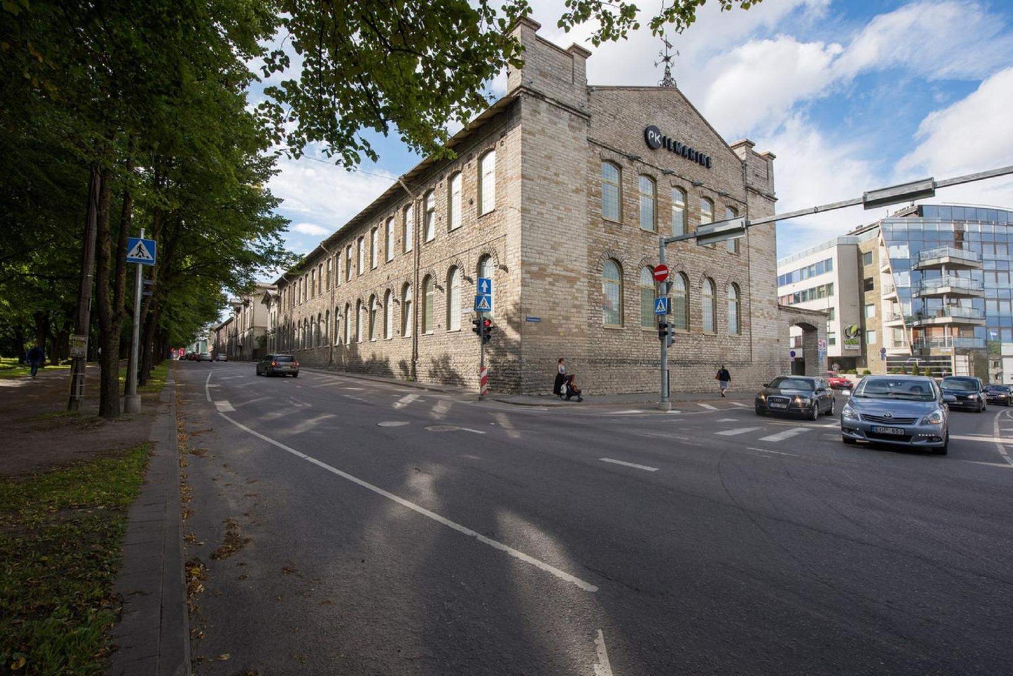 Charming Loft Near Old Town Apartment Tallinn Exterior foto